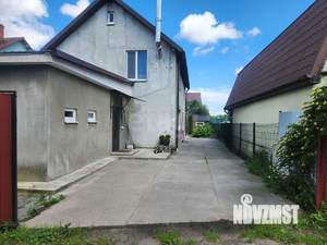 Дом 201м&sup2;, 2-этажный, участок 6 сот.  