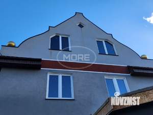 Дом 279м&sup2;, 3-этажный, участок 6 сот.  