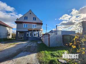 Дом 279м&sup2;, 3-этажный, участок 6 сот.  