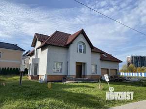 Дом 285м², 2-этажный, участок 7 сот.  
