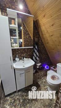 Дом 120м&sup2;, 2-этажный, участок 7 сот.  