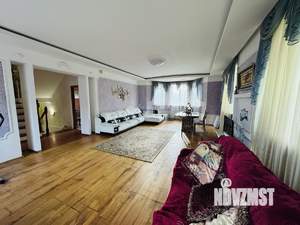 Таунхаус 280м², 4-этажный, участок 2 сот.  