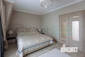 Таунхаус 216м&sup2;, 3-этажный, участок 4 сот.  