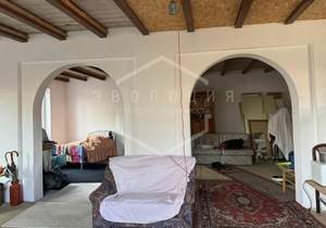 Дом 50м&sup2;, 2-этажный, участок 2 сот.  