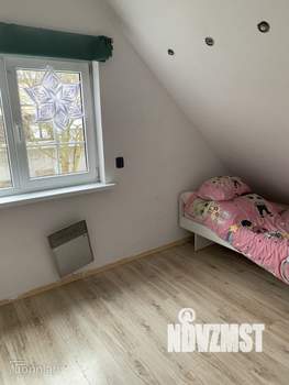 Дом 67м&sup2;, 2-этажный, участок 4 сот.  