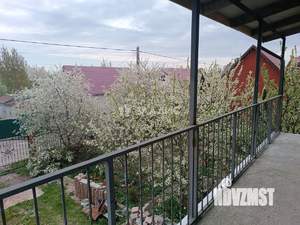 Дача 170м², 3-этажный, участок 5 сот.  