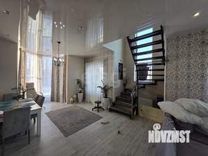 Дом 150м&sup2;, 2-этажный, участок 7 сот.  