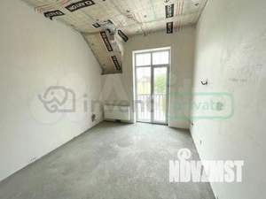 Таунхаус 180м², 3-этажный, участок 4 сот.  