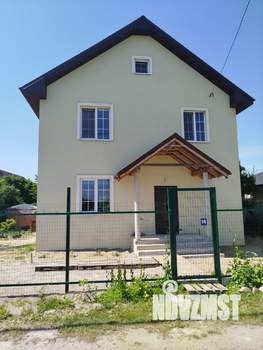 Дом 150м², 2-этажный, участок 6 сот.  