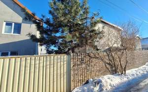 Дом 160м&sup2;, 2-этажный, участок 9 сот.  