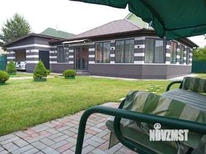 Дом 170м², 1-этажный, участок 5 сот.  