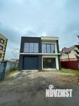 Дом 206м², 2-этажный, участок 4 сот.  