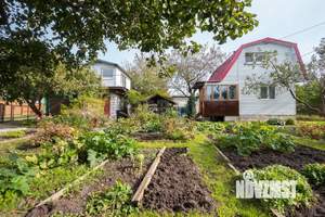 Дом 39м², 2-этажный, участок 7 сот.  