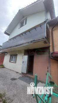 Таунхаус 150м&sup2;, 3-этажный, участок 1 сот.  