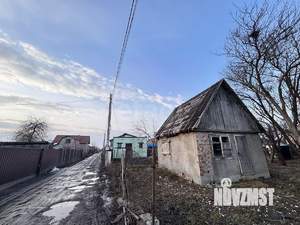 Дом 36м&sup2;, 1-этажный, участок 5 сот.  