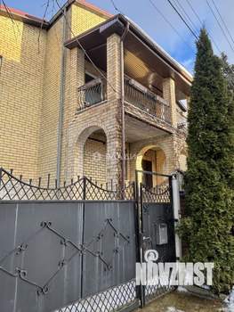 Дом 347м&sup2;, 2-этажный, участок 10 сот.  