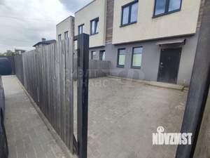 Таунхаус 106м&sup2;, 2-этажный, участок 1 сот.  