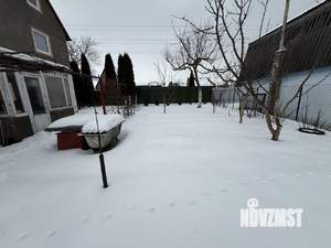 Дом 50м&sup2;, 2-этажный, участок 5 сот.  