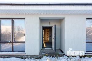 Дом 108м&sup2;, 1-этажный, участок 4 сот.  