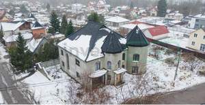 Дом 405м², 3-этажный, участок 7 сот.  