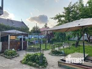 Дом 106м&sup2;, 2-этажный, участок 4 сот.  