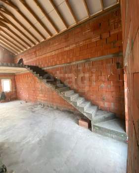 Дом 92м², 2-этажный, участок 2 сот.  