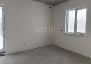 Дом 130м&sup2;, 2-этажный, участок 4 сот.  