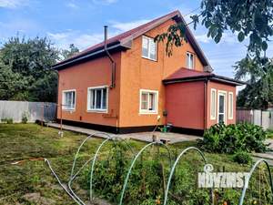 Дом 130м², 2-этажный, участок 6 сот.  