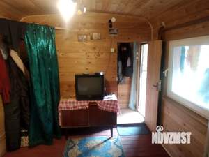 Дача 25м², 2-этажный, участок 6 сот.  