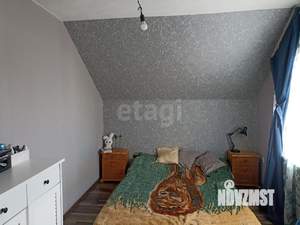 Дом 84м², 2-этажный, участок 5 сот.  