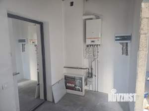 Дом 96м&sup2;, 2-этажный, участок 3 сот.  