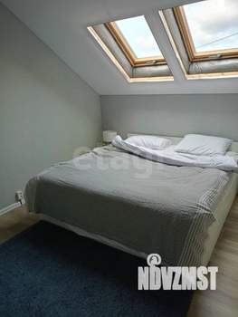 Дом 98м², 2-этажный, участок 5 сот.  