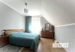 Дом 114м², 2-этажный, участок 6 сот.  