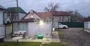 Дом 30м&sup2;, 1-этажный, участок 4 сот.  