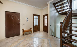 Дом 278м&sup2;, 3-этажный, участок 2 сот.  