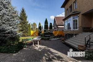 Дом 385м², 3-этажный, участок 9 сот.  