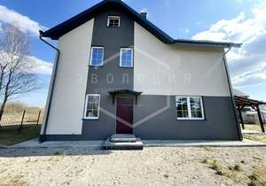 Дом 214м&sup2;, 2-этажный, участок 7 сот.  