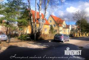 Дом 141м², 3-этажный, участок 9 сот.  
