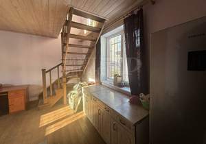 Дом 57м&sup2;, 2-этажный, участок 6 сот.  