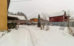 Дом 120м&sup2;, 2-этажный, участок 6 сот.  