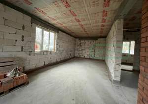 Дом 92м&sup2;, 1-этажный, участок 6 сот.  