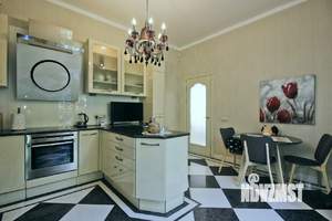 Дом 520м², 3-этажный, участок 6 сот.  