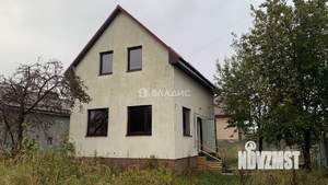 Дом 85м², 2-этажный, участок 6 сот.  