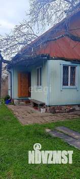Дом 40м², 2-этажный, участок 9 сот.  