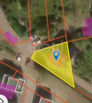 Дом 100м&sup2;, 2-этажный, участок 3 сот.  