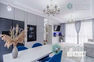 Таунхаус 190м², 3-этажный, участок 2 сот.  