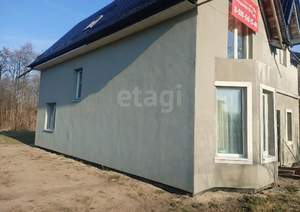 Дом 163м&sup2;, 2-этажный, участок 10 сот.  