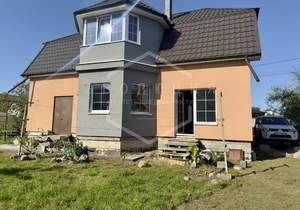 Дом 120м&sup2;, 2-этажный, участок 6 сот.  