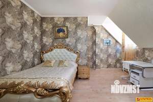 Дом 420м&sup2;, 3-этажный, участок 12 сот.  