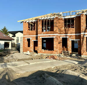 Дом 150м&sup2;, 2-этажный, участок 2 сот.  